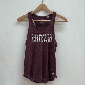 The University of Chicago tank